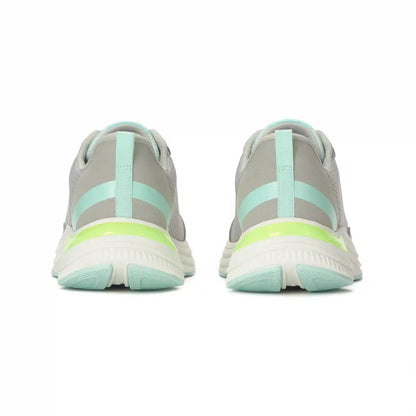 BlissMove Mesh/Suede Lace-Up