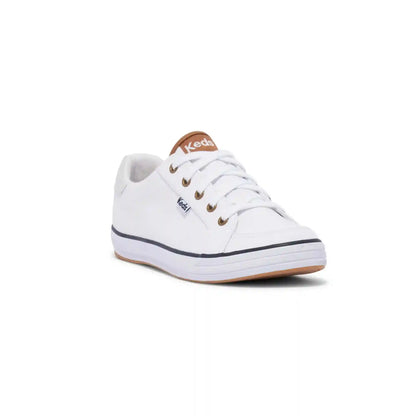 Center III Canvas Lace-Up