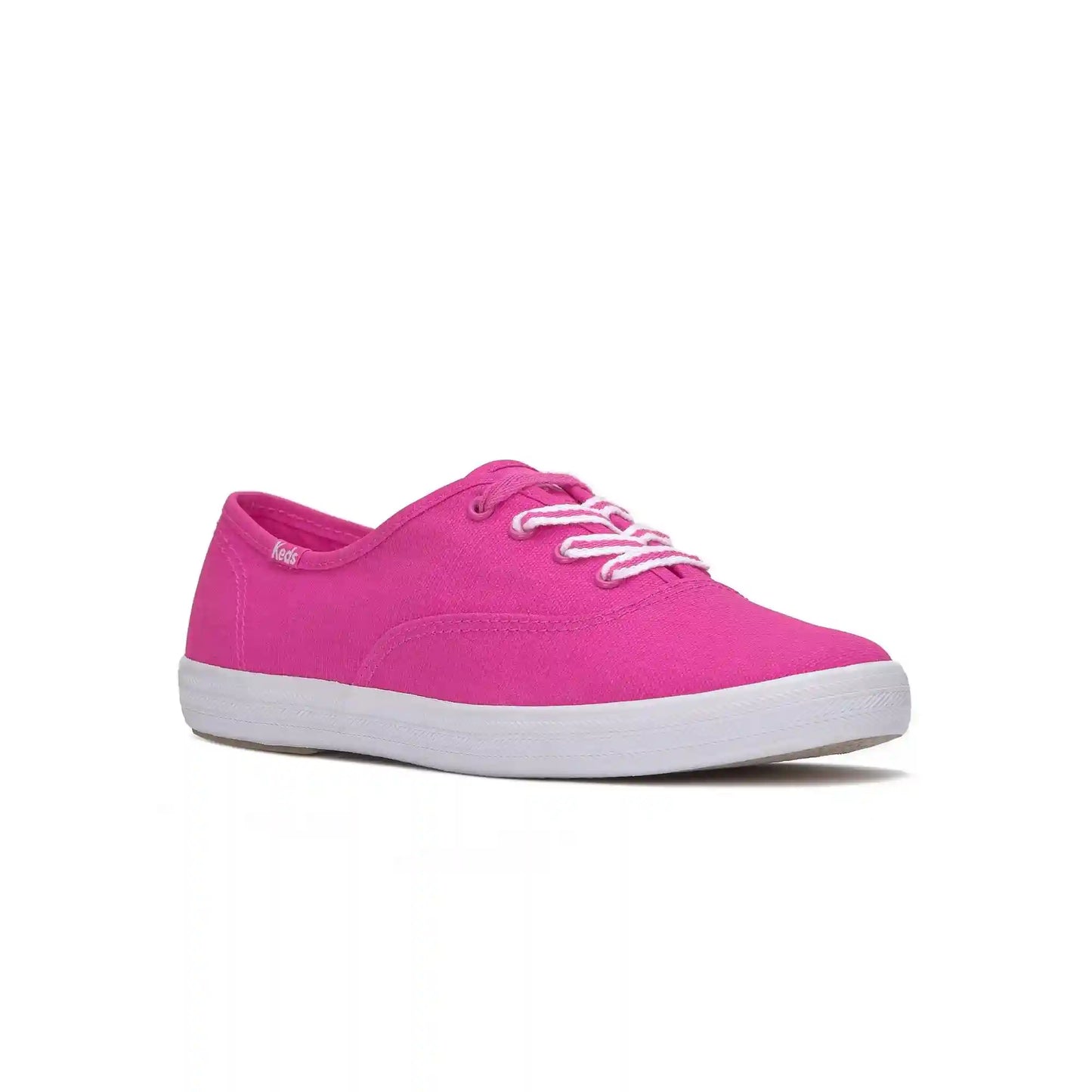 Champion Canvas Lace-Up