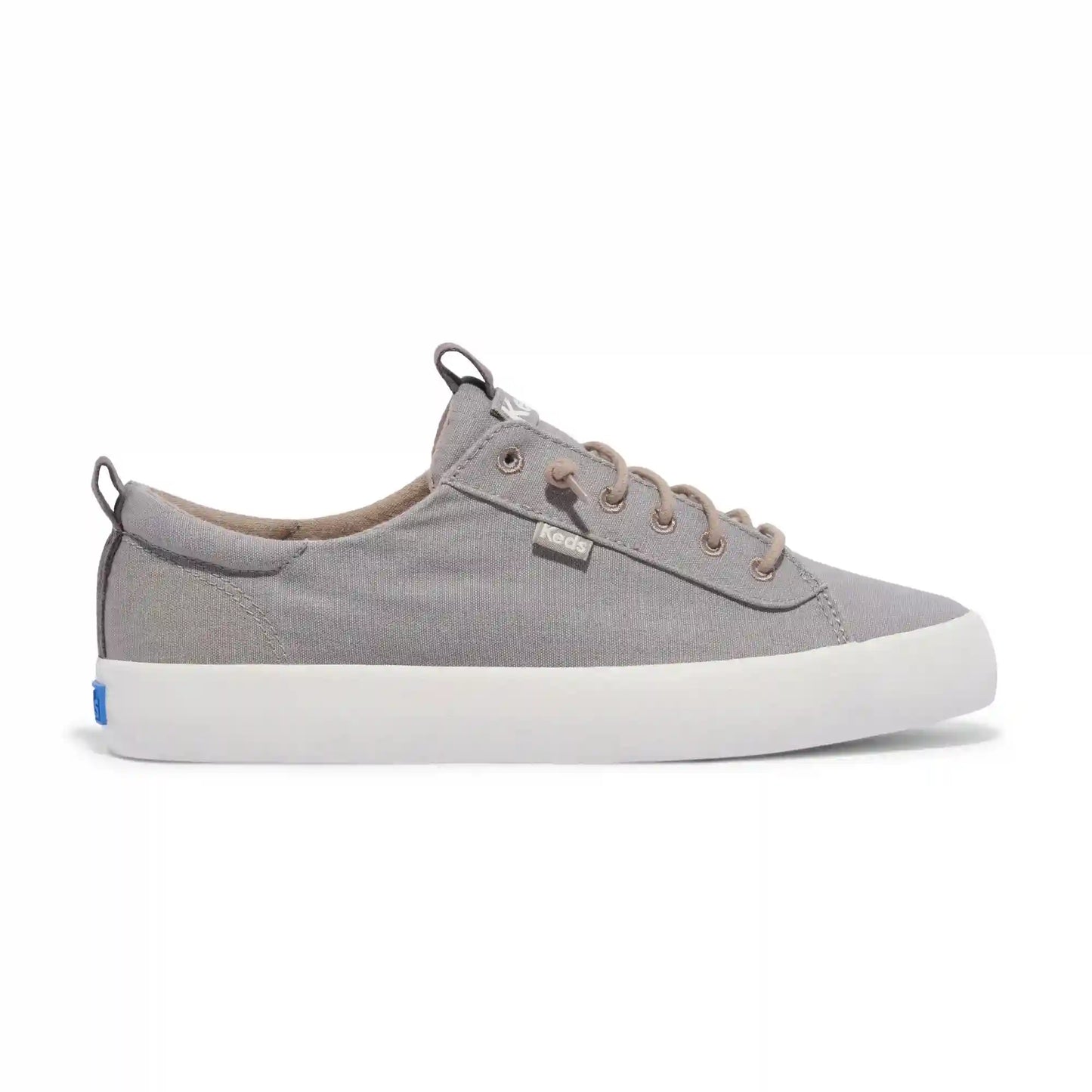 Kickback Canvas Washable Slip On