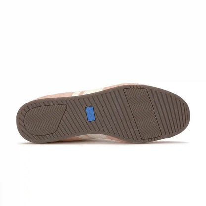 Revival Suede Lace-Up