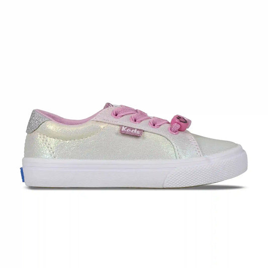 Little Kids Jump Kick Elastic Friendship Bead Slip-On