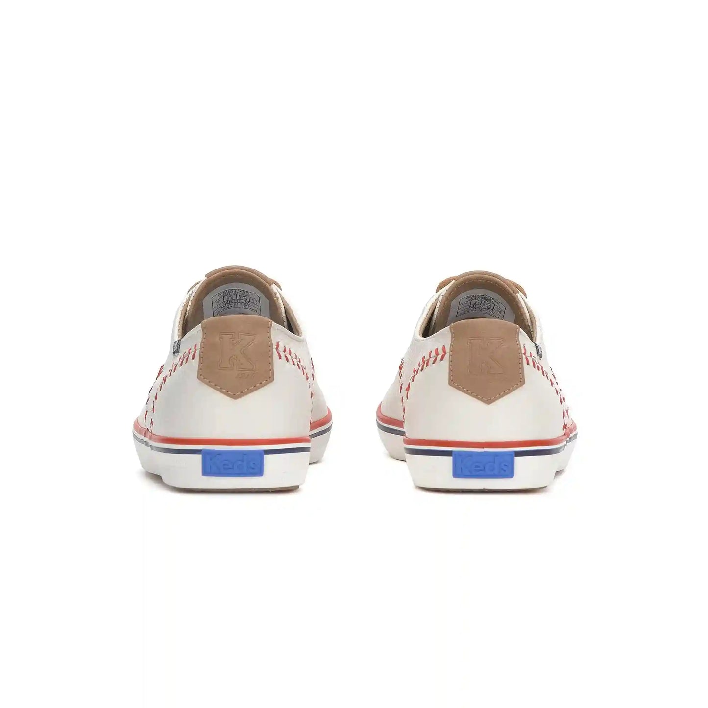 Champion Pennant Leather Lace Up