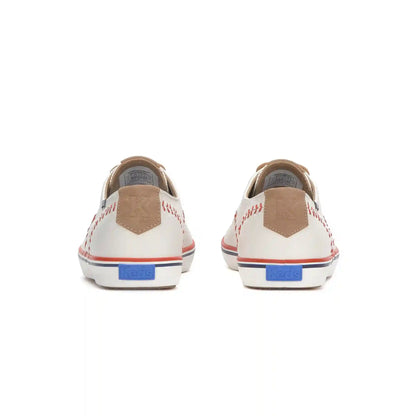 Champion Pennant Leather Lace Up