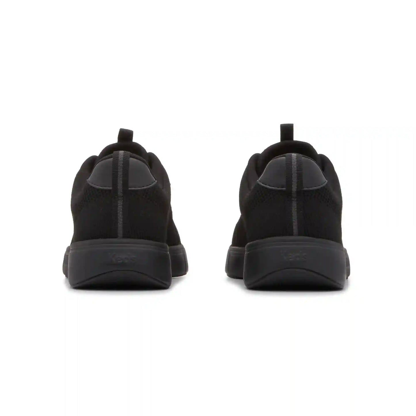 BlissWalk Knit Lace Up