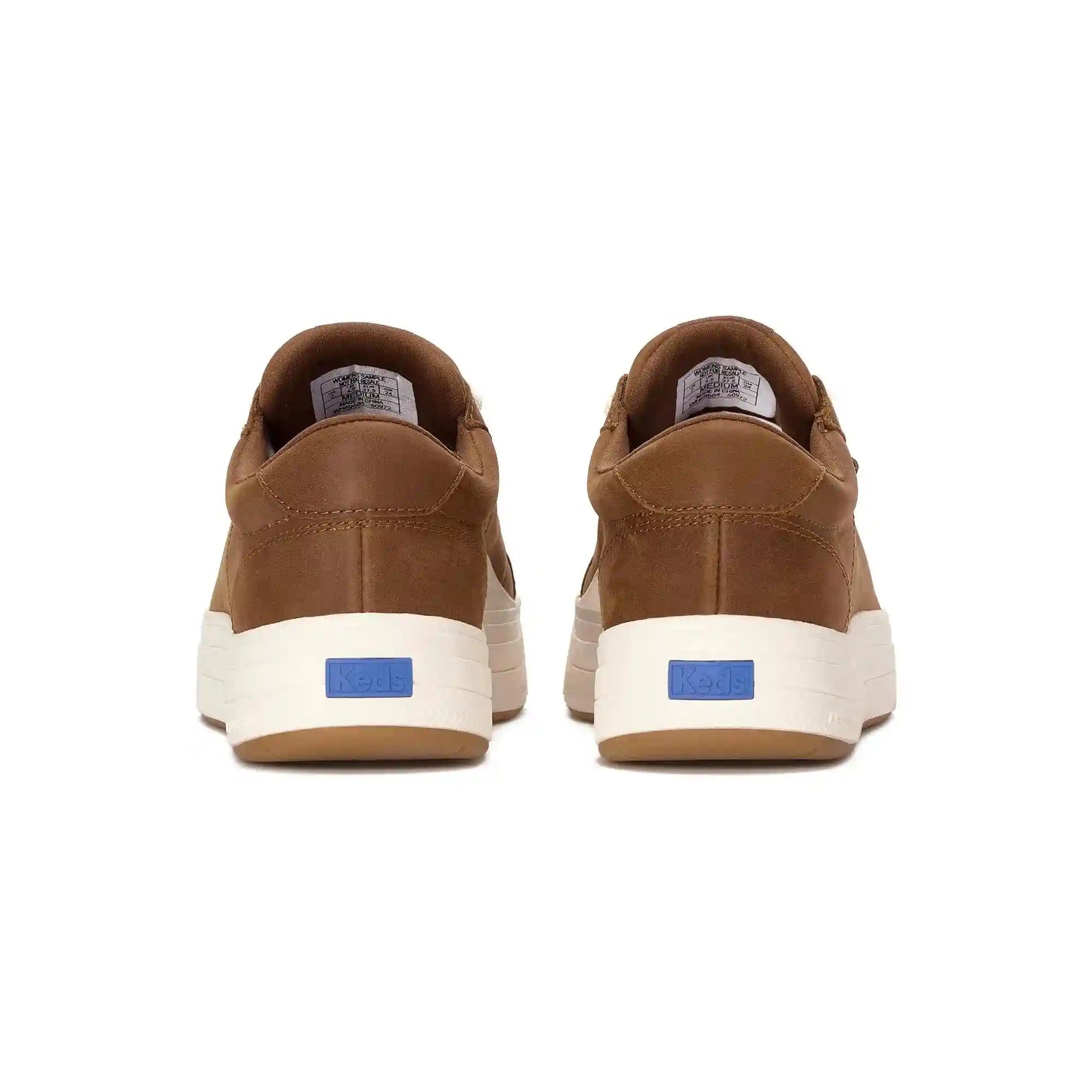 Park Leather Lace Up