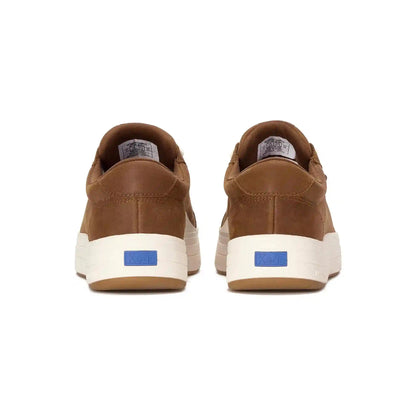 Park Leather Lace Up