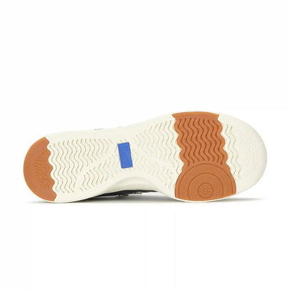 BlissWalk Ubal Mesh/Suede/Leather Slip-On