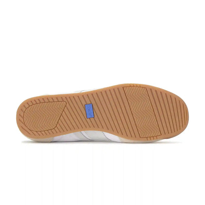 Revival Nylon/Suede/Leather Lace-Up