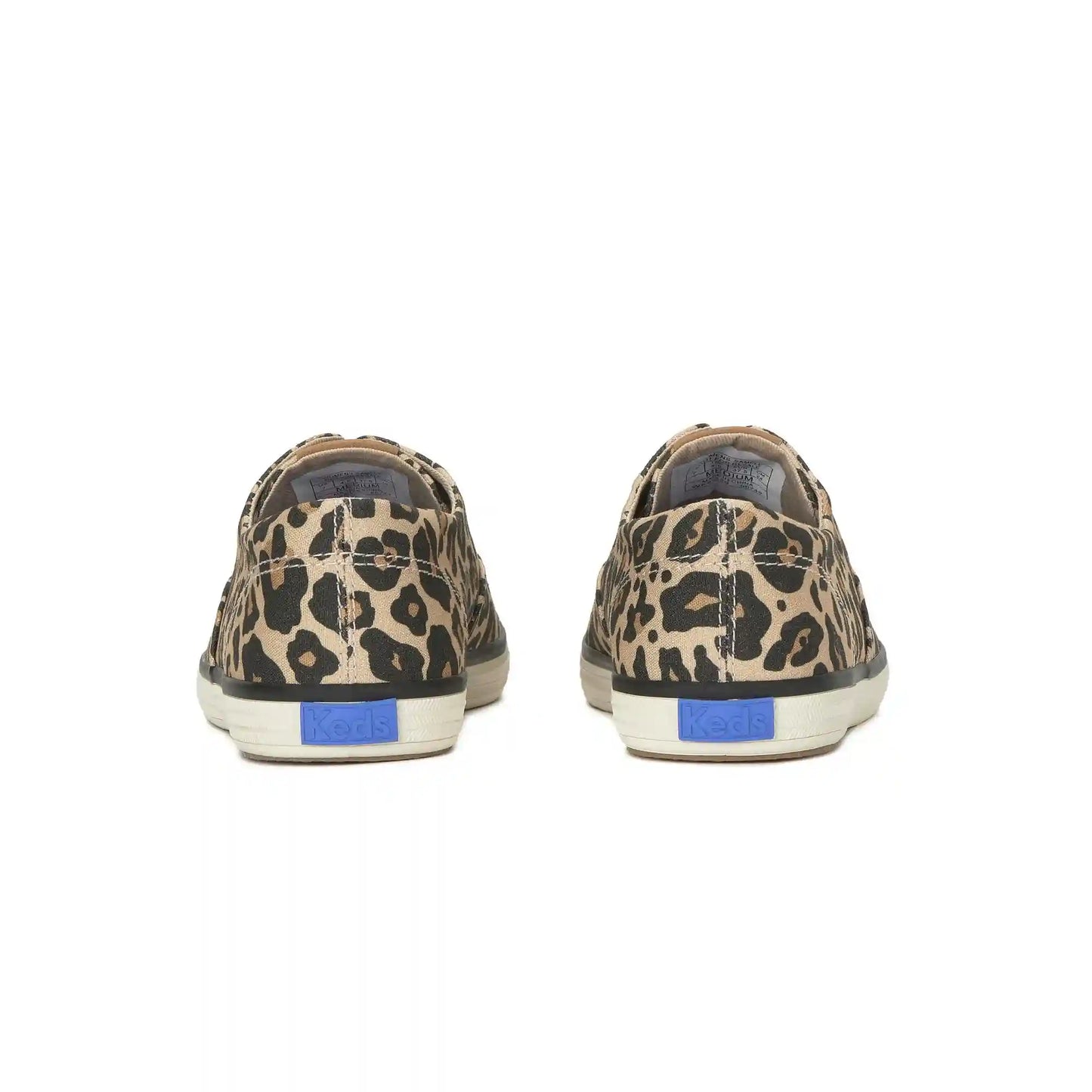 Champion Round Toe Leopard Slip-On