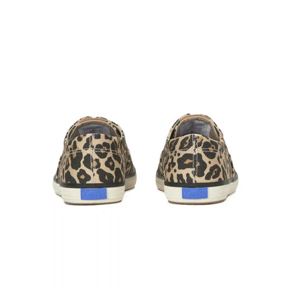 Champion Round Toe Leopard Slip-On