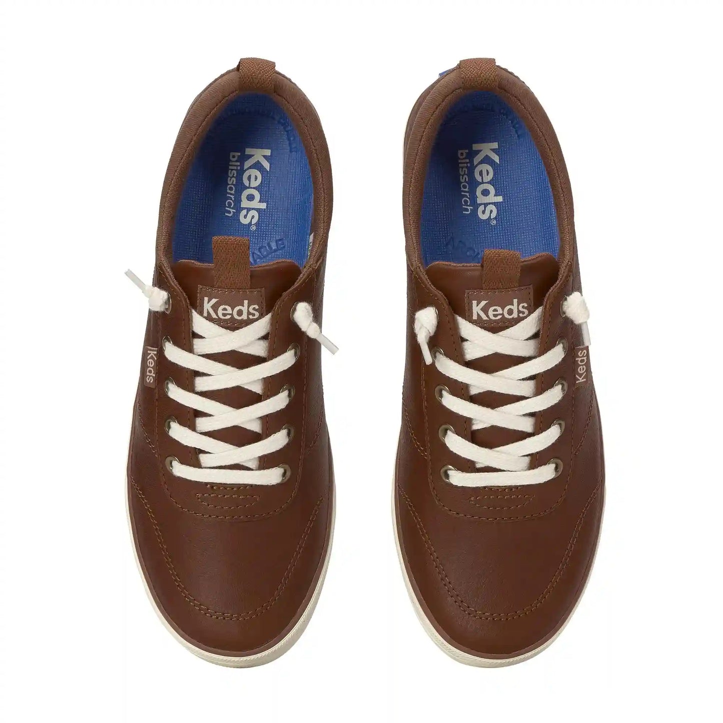 Center III Leather Slip On