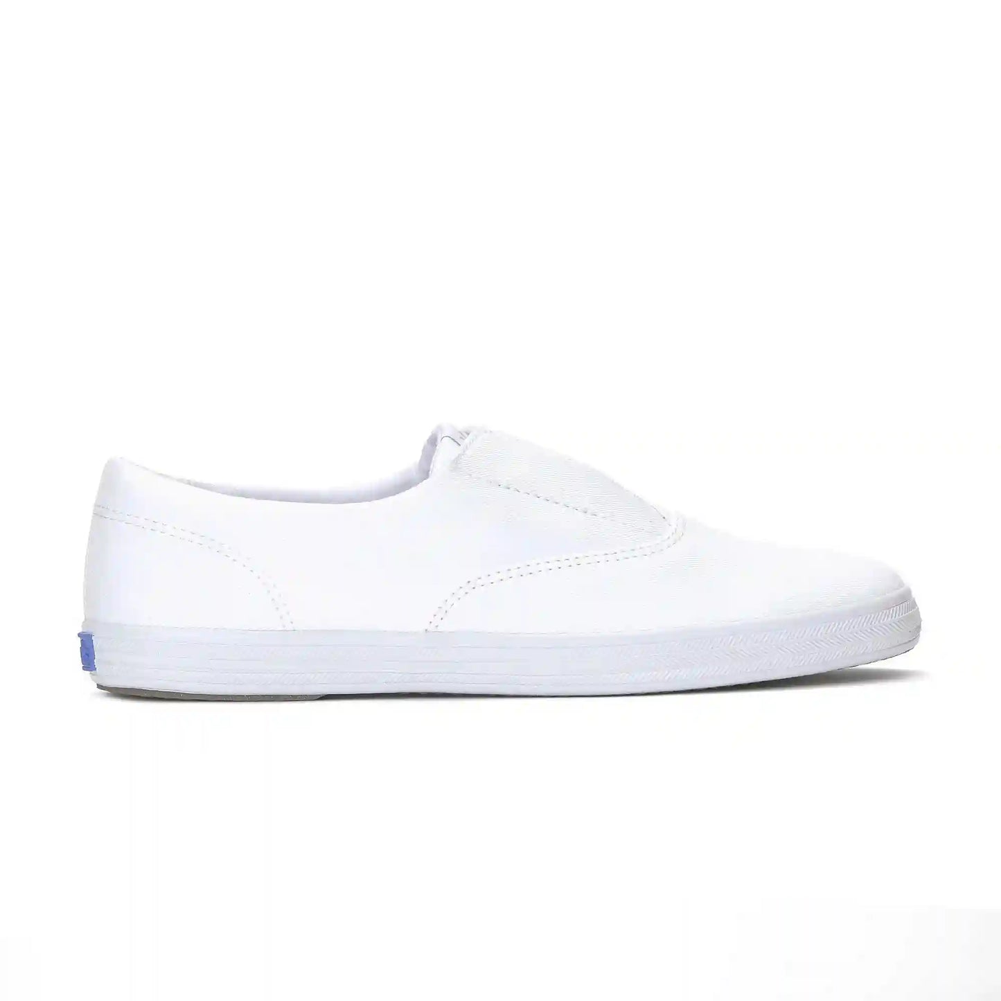 Champion Twill Round Toe Slip-On