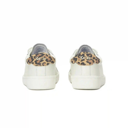 Ace II Leather Lace-Up
