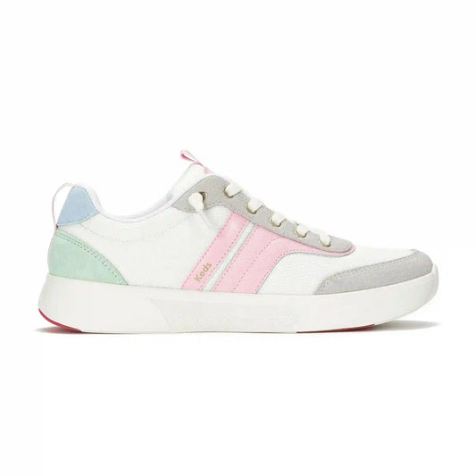 BlissWalk Ubal Mesh/Suede/Leather Slip-On