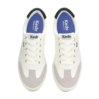 Jump Kick T-Toe Ripstop/Suede Lace up