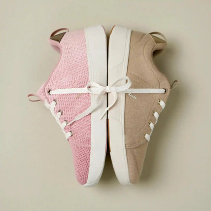 BlissWalk Jersey Lace Up