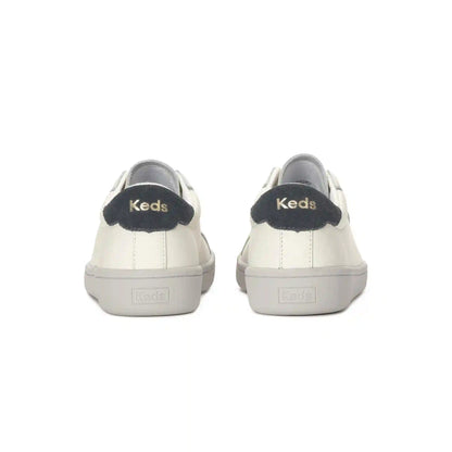 Ace II Leather Lace-Up