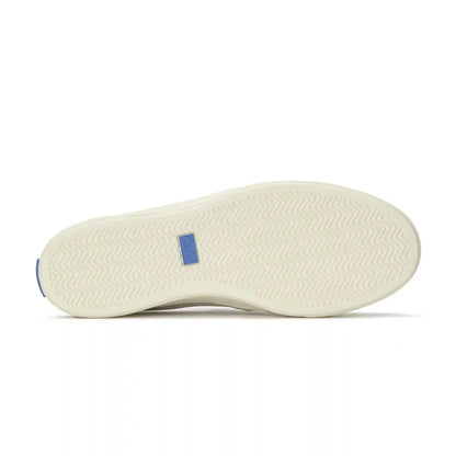 Pursuit Perforated Leather Slip On