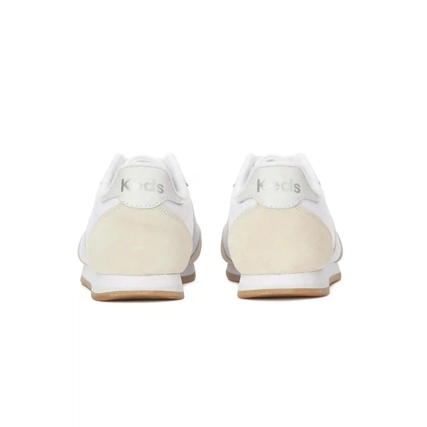 Revival Nylon/Suede/Leather Lace-Up