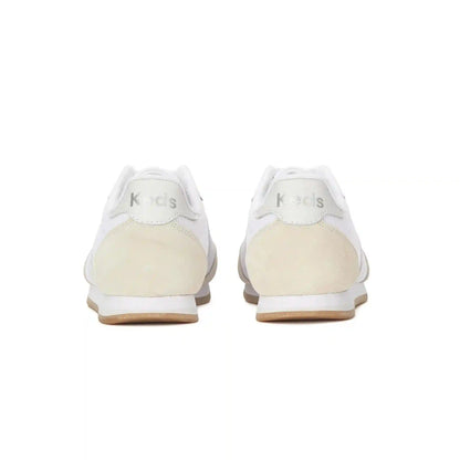 Revival Nylon/Suede/Leather Lace-Up