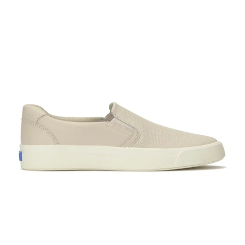 Pursuit Perforated Leather Slip On