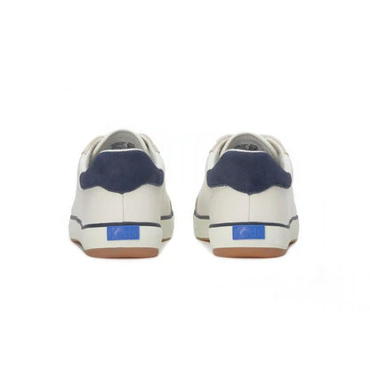 Center III Leather/Suede Lace Up