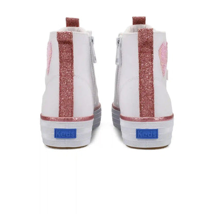 Big Kids Triple Up High-Top Lace-Up