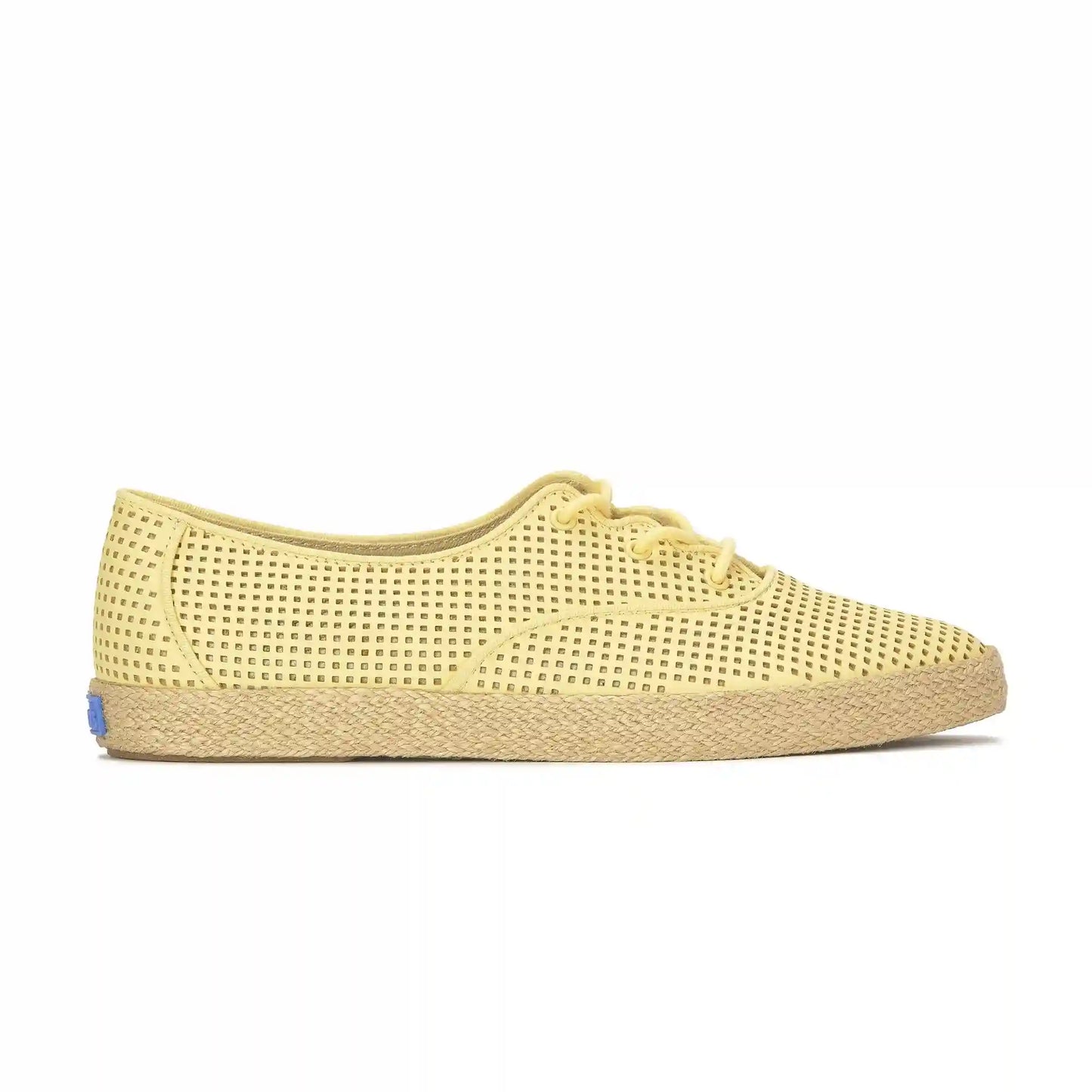 Champion Point Low Wave Perf Leather Lace-Up
