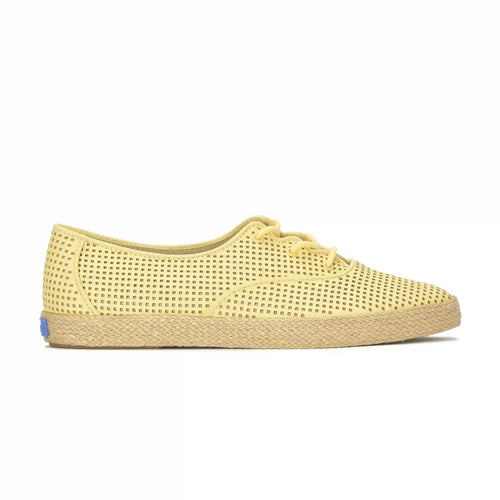 Champion Point Low Wave Perf Leather Lace-Up