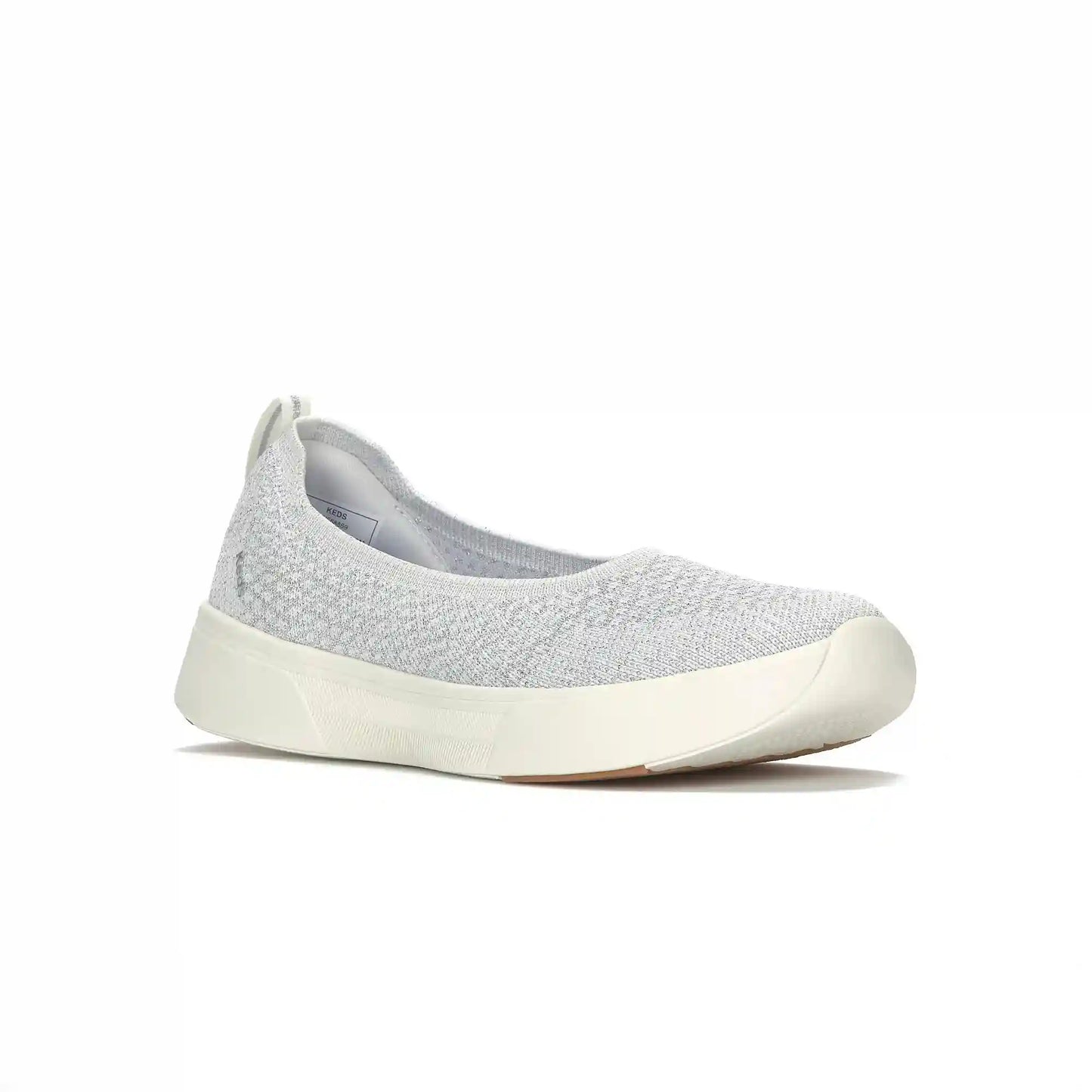 BlissWalk Skimmer Metallic Knit