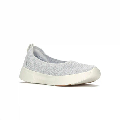 BlissWalk Skimmer Metallic Knit