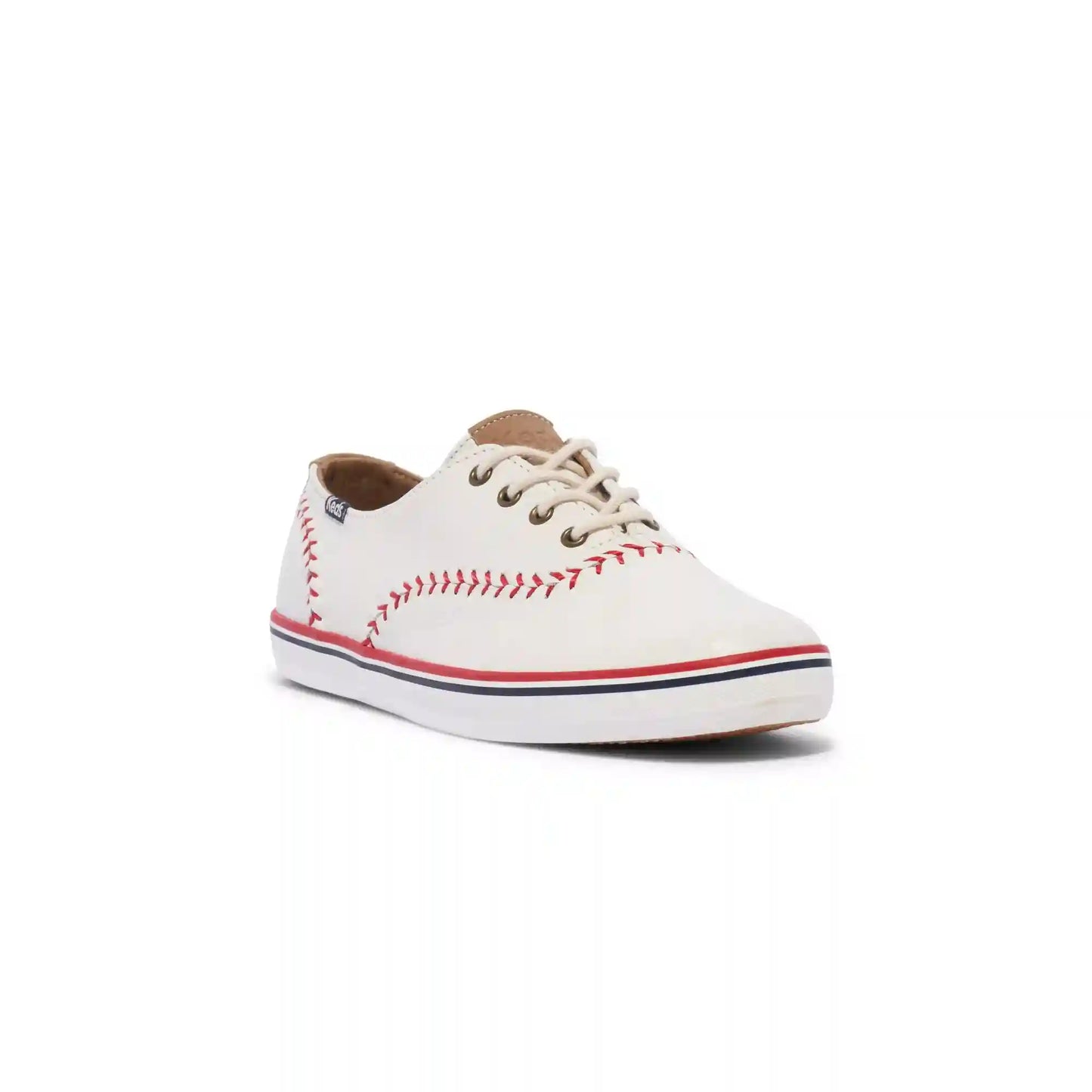 Champion Pennant Leather Lace Up