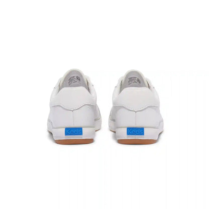 Center III Leather Lace Up