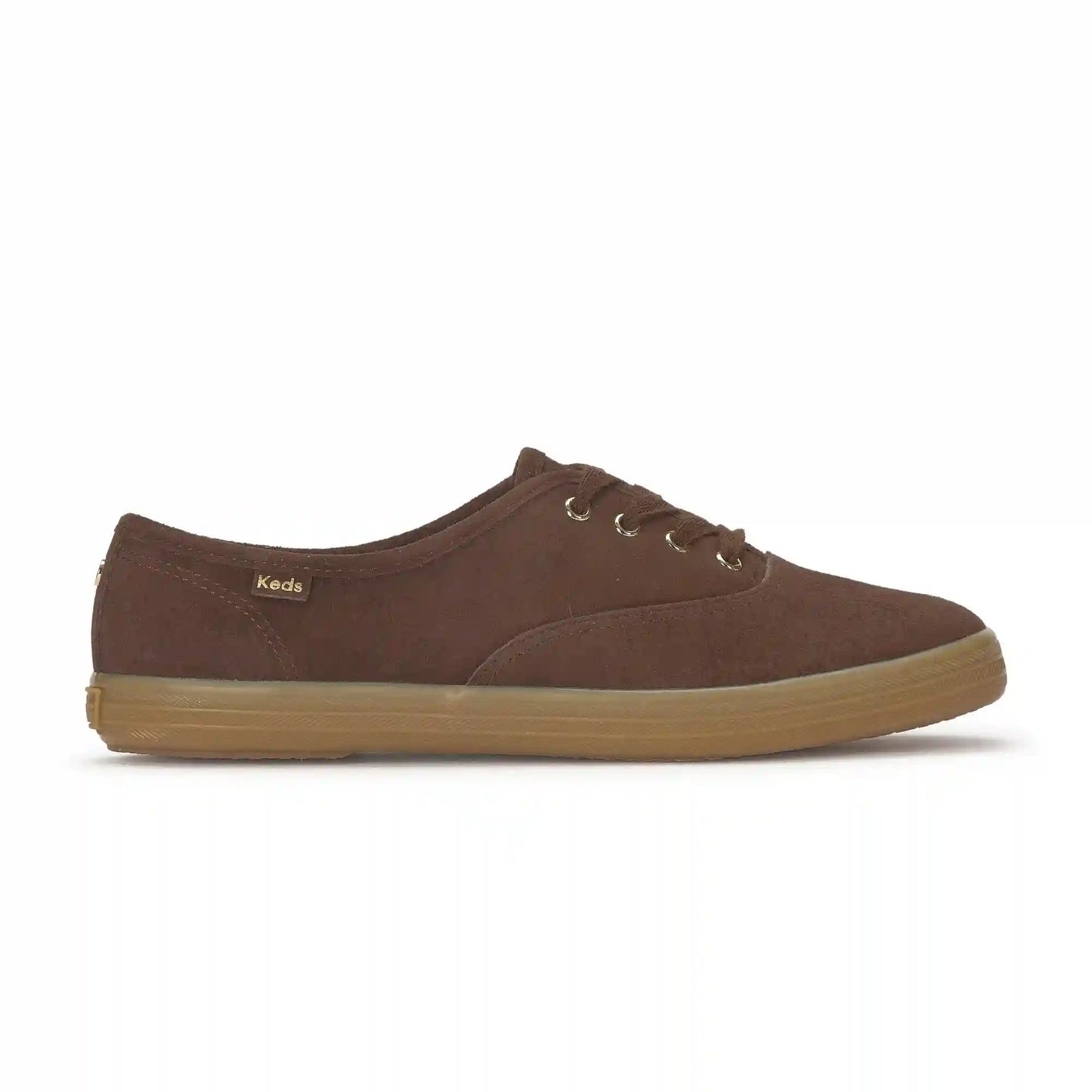 Champion Luxe Suede Lace Up
