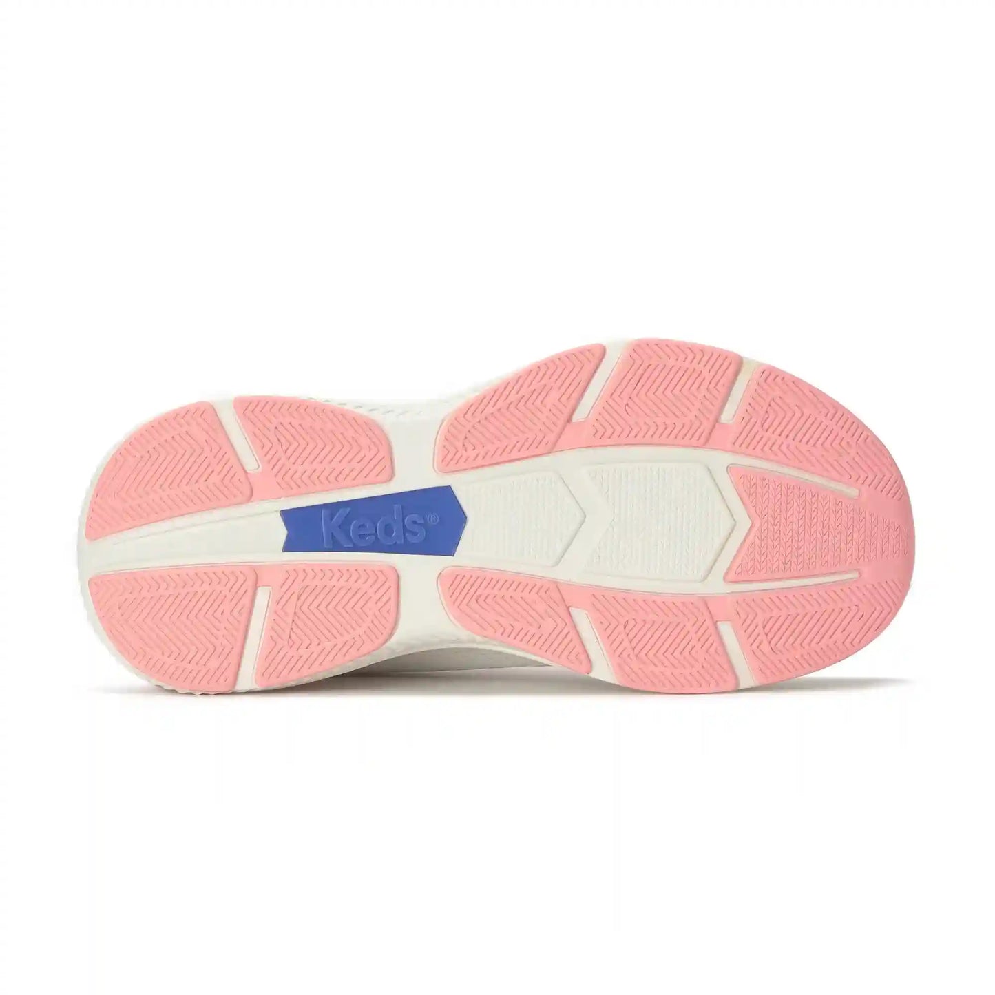 BlissMove Mesh/Leather Lace-Up