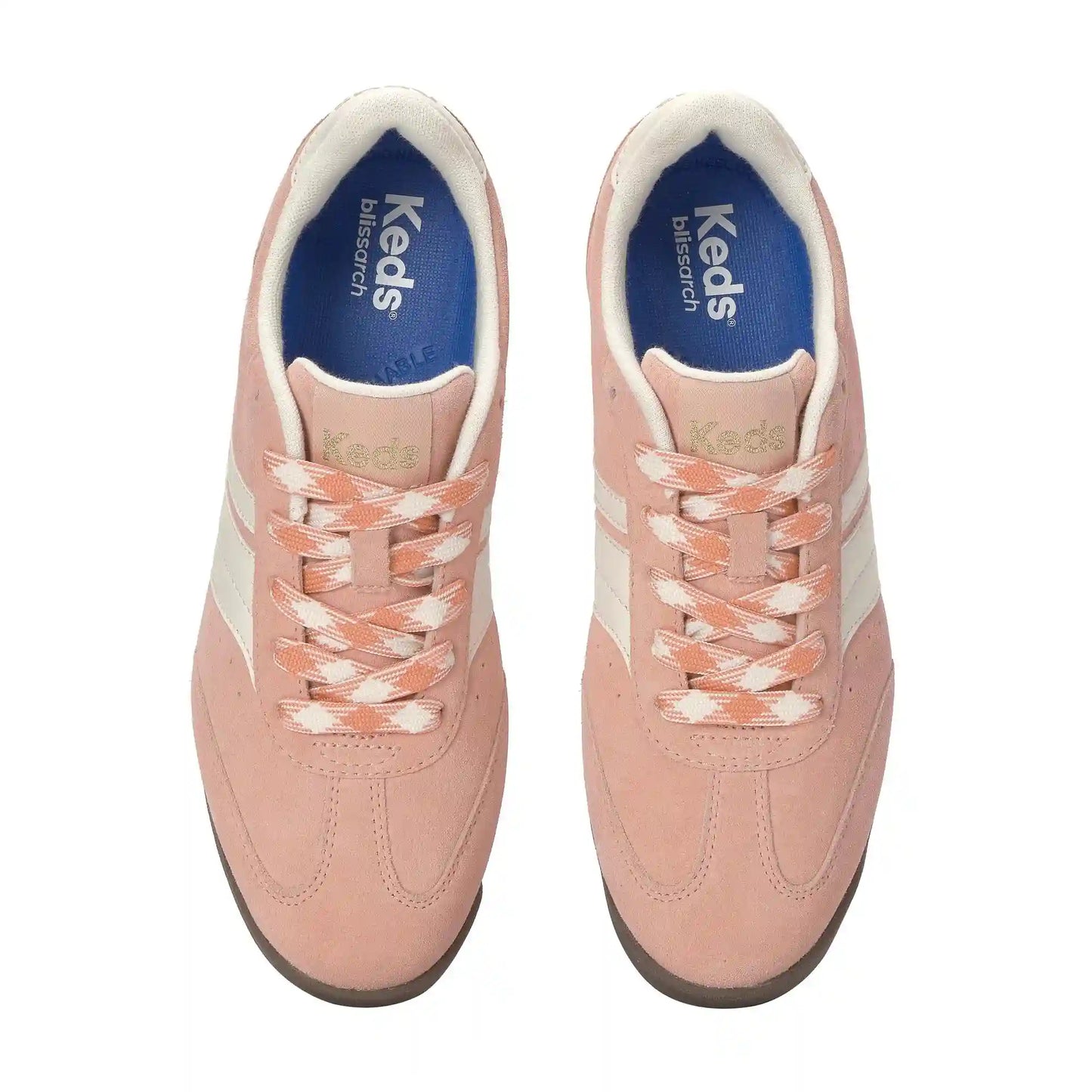 Revival Suede Lace-Up