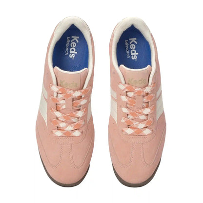 Revival Suede Lace-Up