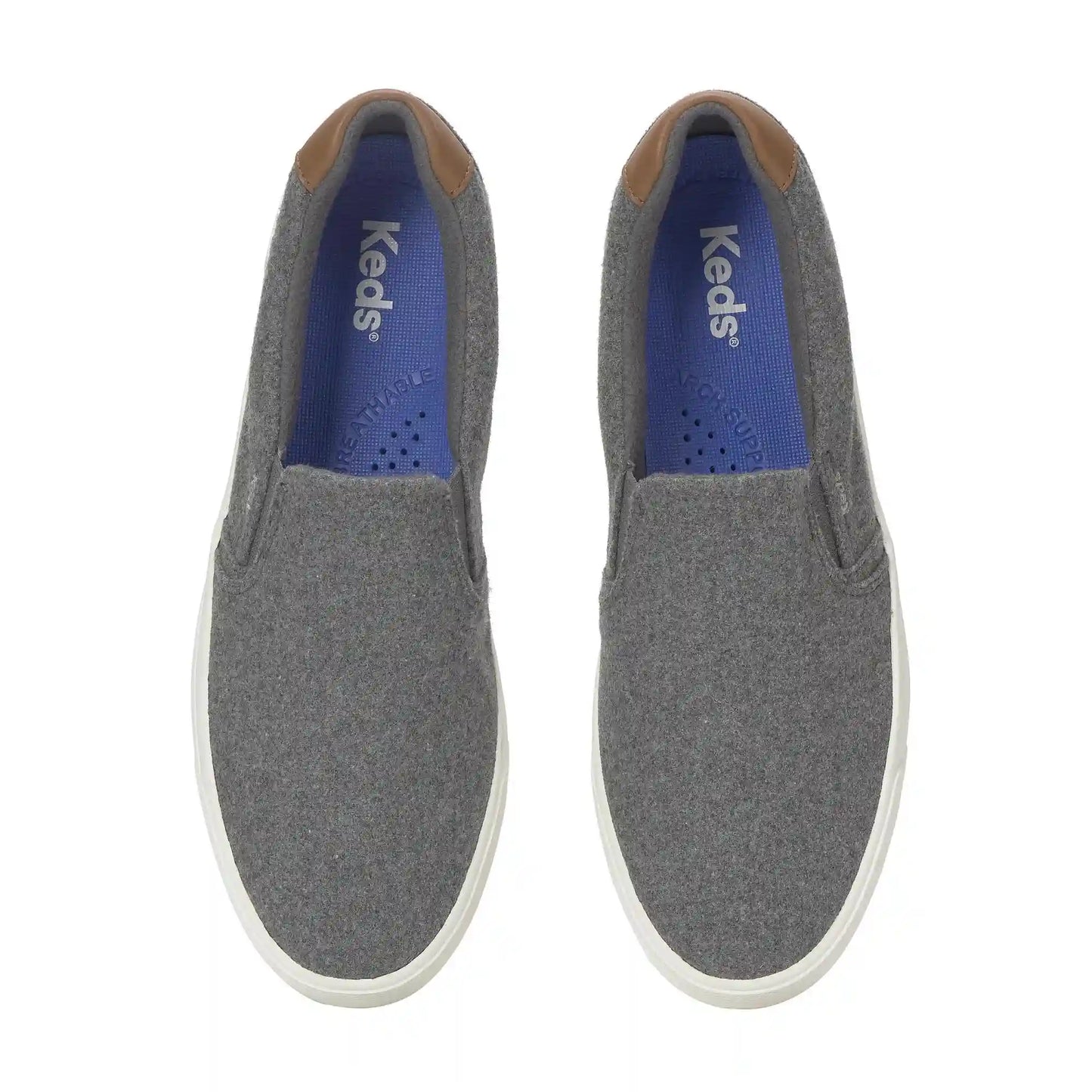 Pursuit Wool Slip On