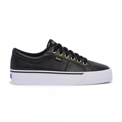Jump Kick Duo Leather Lace Up