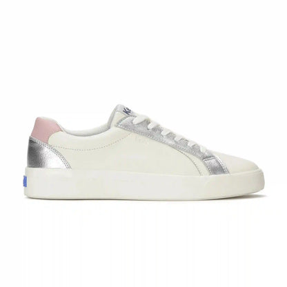 Pursuit Leather Metallic Pop Lace Up