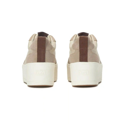 Skyler II Leather/Suede Lace-Up