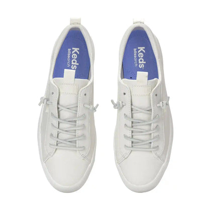 Kickback Premium Leather Slip On