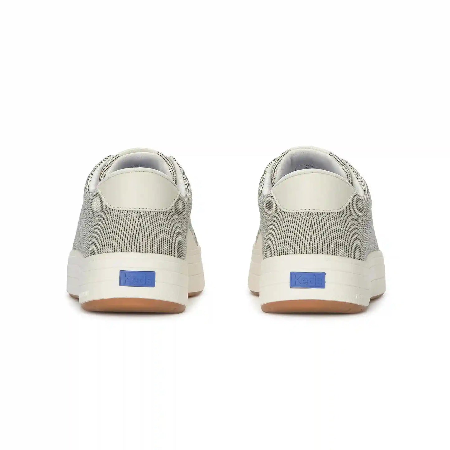 Park Seed Stripe Lace Up
