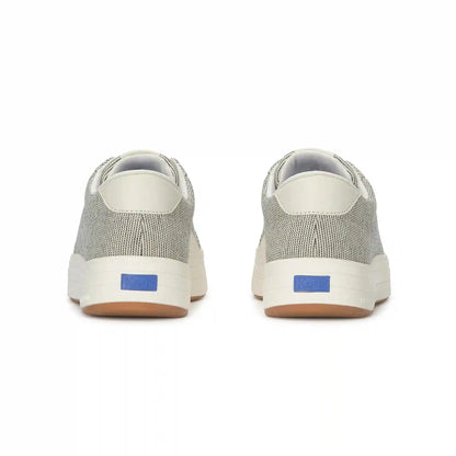 Park Seed Stripe Lace Up