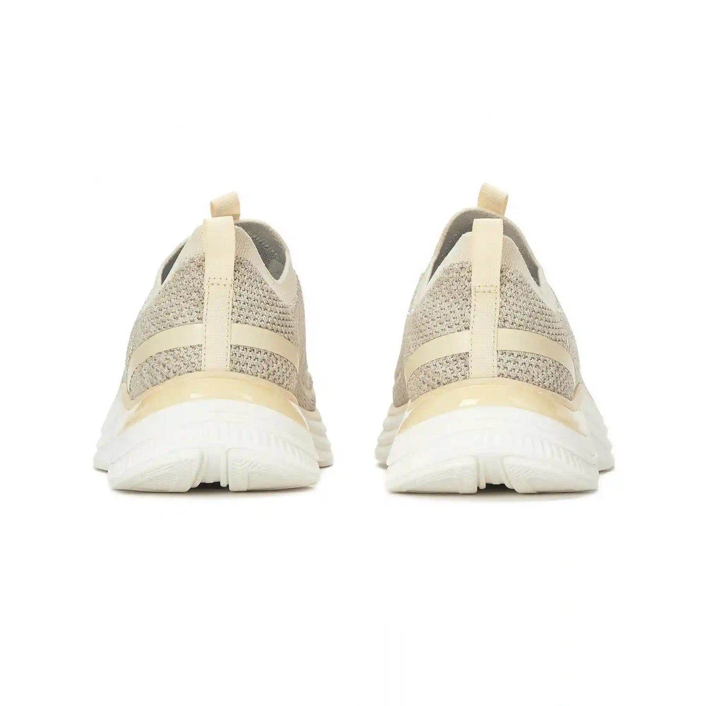 BlissMove Marled Knit Slip-On