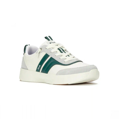BlissWalk Ubal Leather/Suede Slip-On