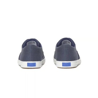 Champion Twill Round Toe Slip-On