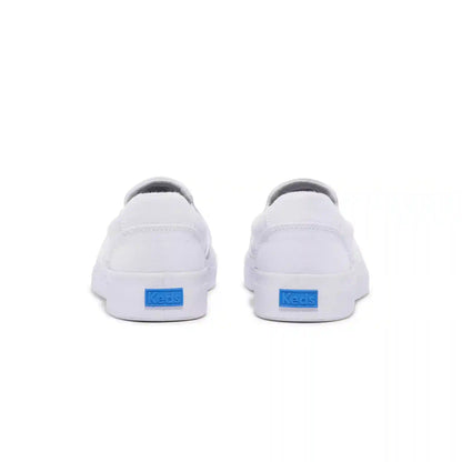 Pursuit Canvas Slip On