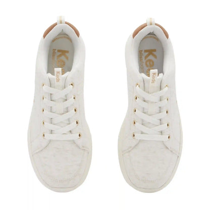 BlissWalk Jersey Lace Up